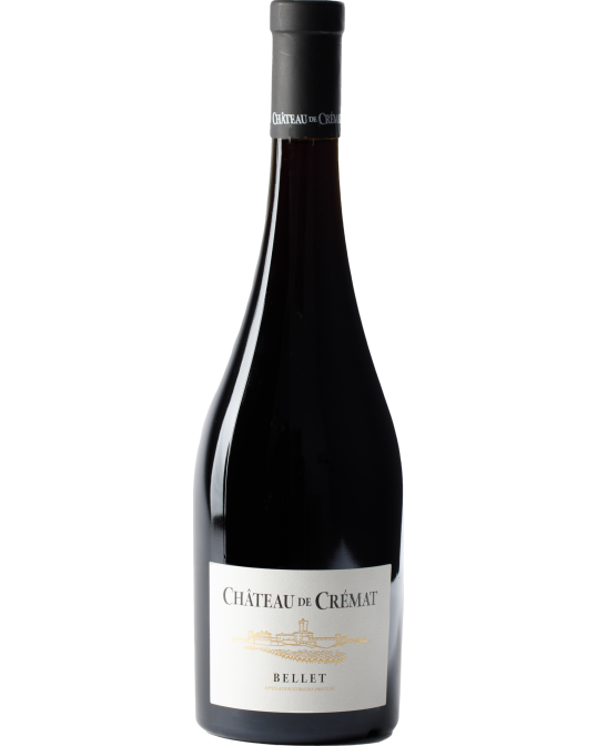 Chateau de Cremat Bellet Rouge 2022