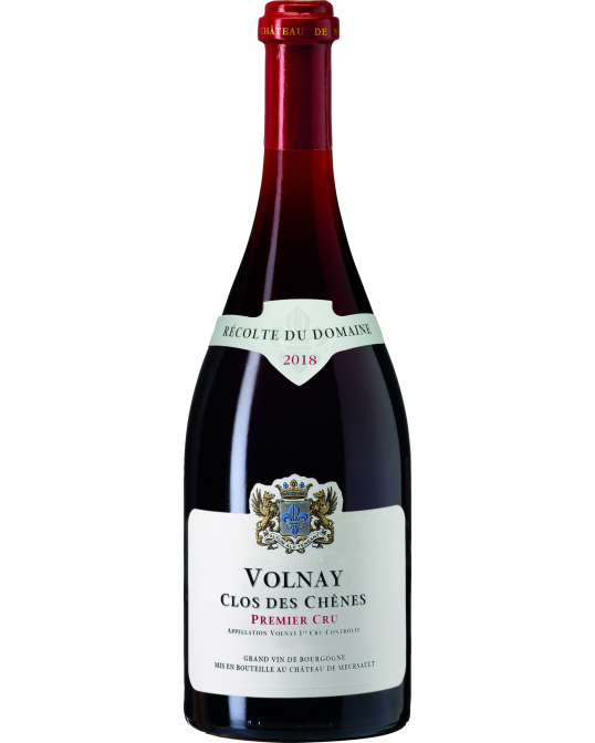 Chateau de Meursault Volnay Premier Cru Clos des Chenes 2020