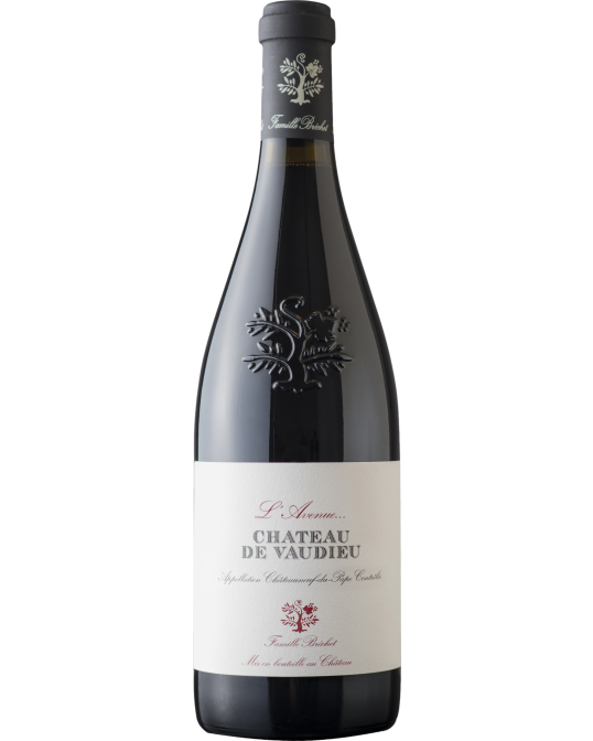 Chateau de Vaudieu Chateauneuf du Pape L'Avenue 2017