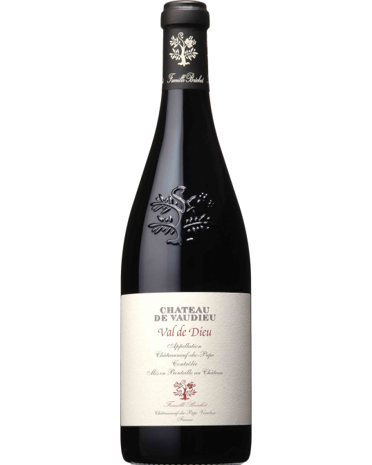 Chateau de Vaudieu Chateauneuf Du Pape Val de Dieu 2020