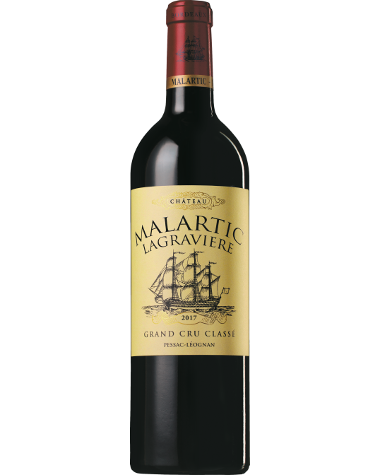 Chateau Malartic Lagraviere 2019