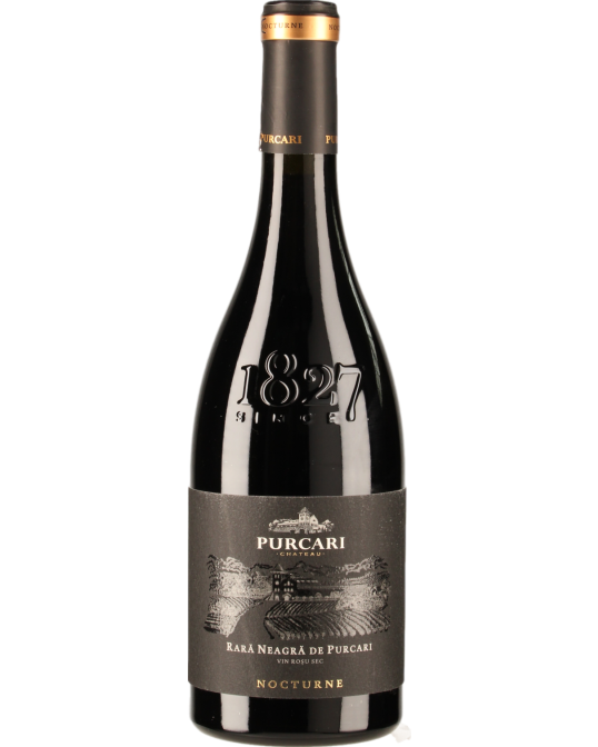 Chateau Purcari Nocturne Rara Neagra de Purcari 2022