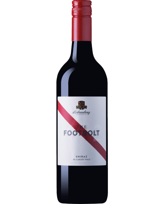 D'Arenberg Footbolt Shiraz 2021