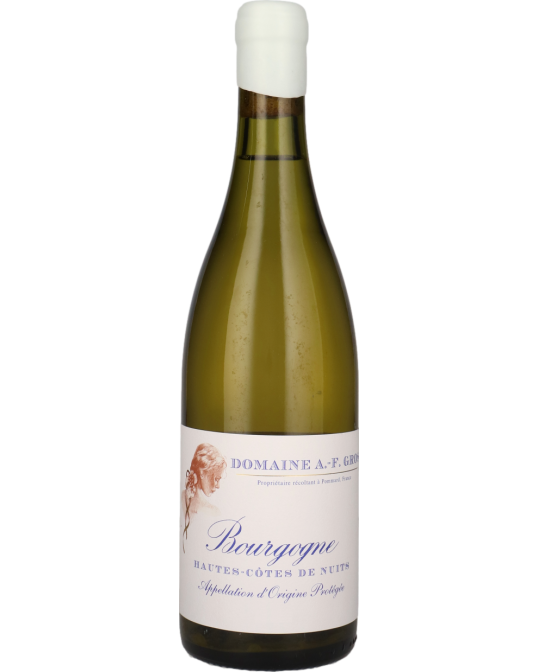 Domaine A.F. Gros Bourgogne Hautes Cotes de Nuits Blanc 2021