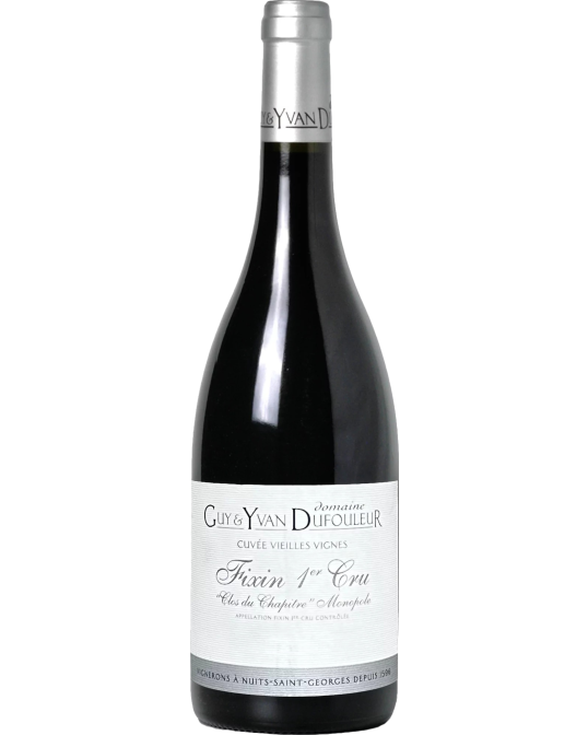 Domaine Guy & Yvan Dufouleur Fixin Premier Cru Clos du Chapitre Monopole 2020