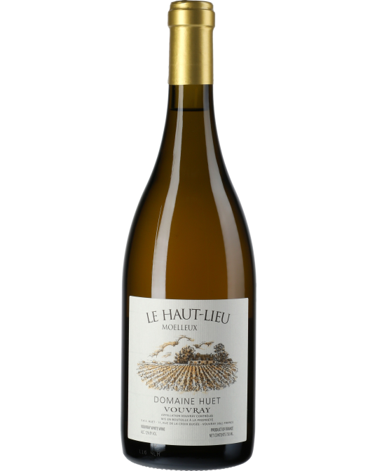 Domaine Huet Vouvray Le Haut Lieu Moelleux 2022