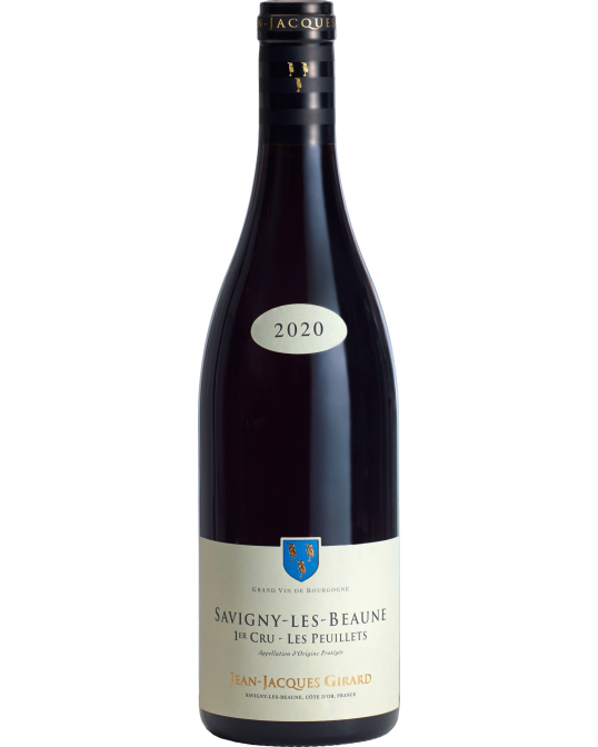 Domaine Jean-Jacques Girard Savigny les Beaune Premier Cru Les Peuillets 2020