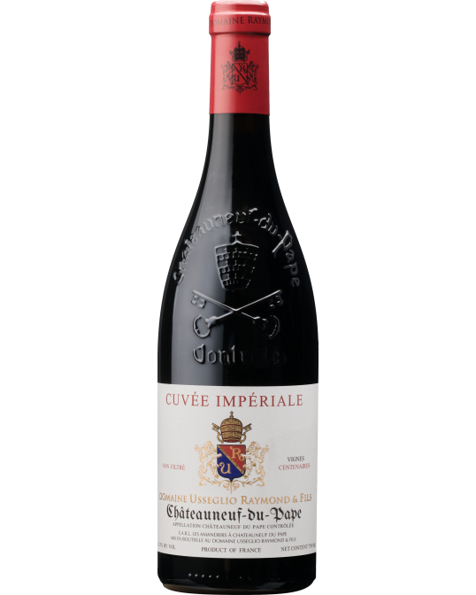 Domaine Raymond Usseglio & Fils Cuvee Imperiale Chateauneuf Du Pape 2021