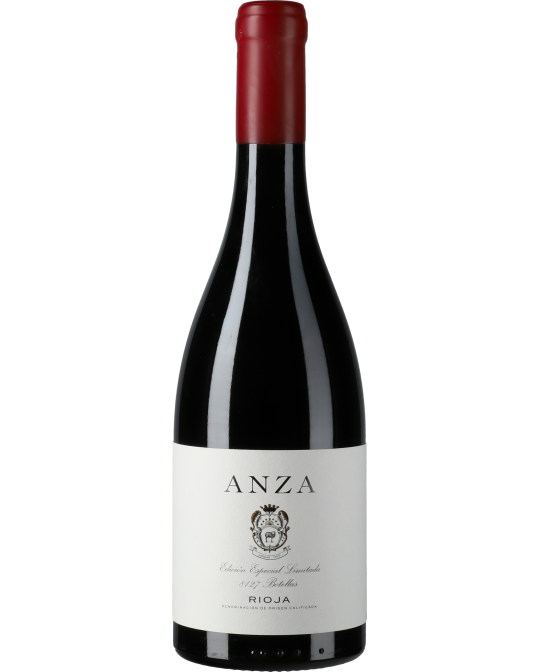 Dominio de Anza Rioja 2021