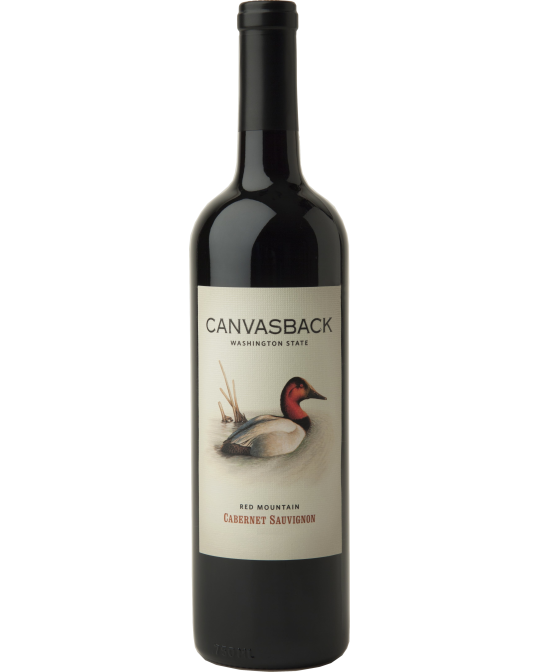 Duckhorn Canvasback Cabernet Sauvignon 2019