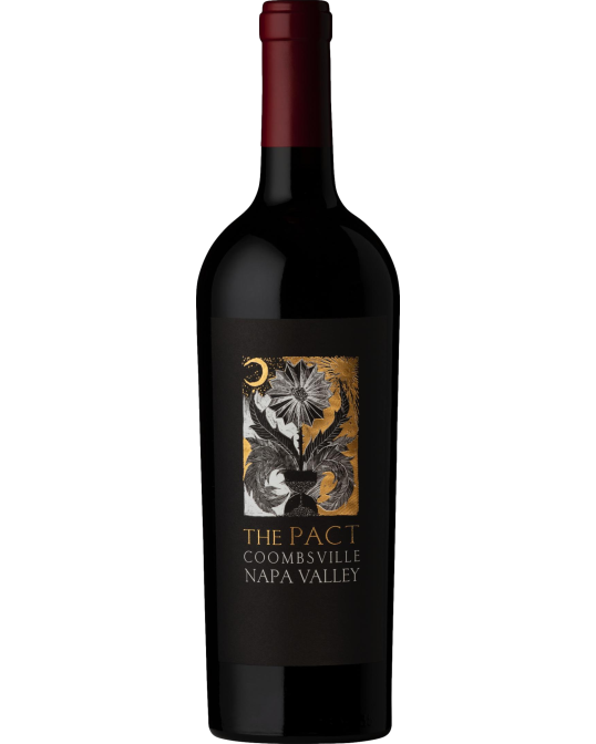 Faust The Pact Cabernet Sauvignon 2018