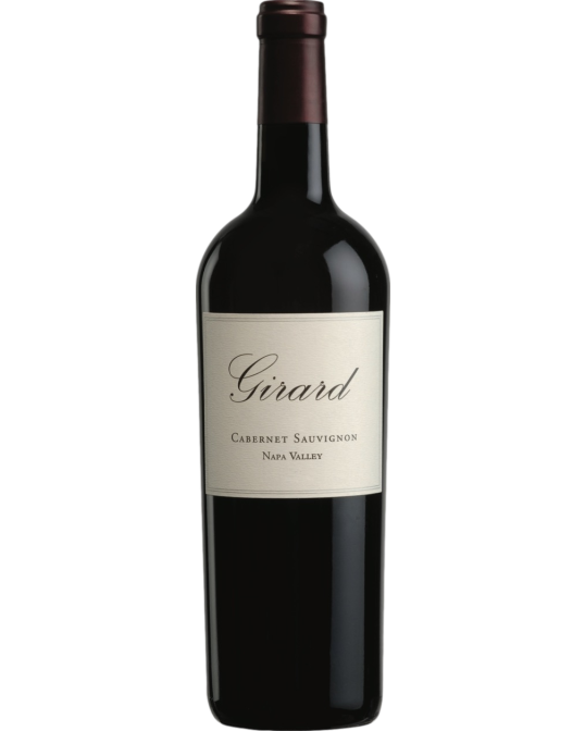 Girard Cabernet Sauvignon 2021