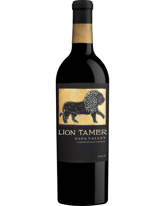 Hess Lion Tamer Cabernet Sauvignon 2017