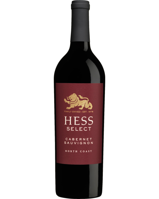 Hess Select Cabernet Sauvignon 2021