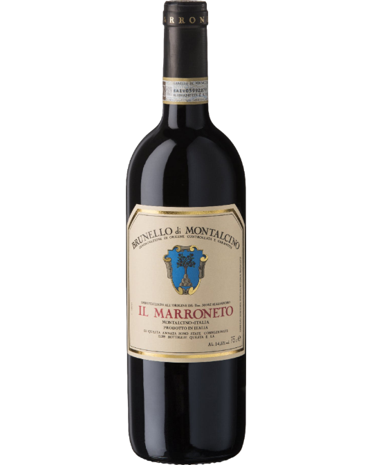 Il Marroneto Brunello di Montalcino 2017