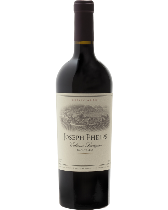 Joseph Phelps Cabernet Sauvignon 2021