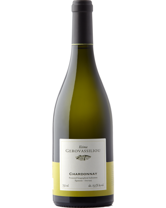 Ktima Gerovassiliou Chardonnay 2023