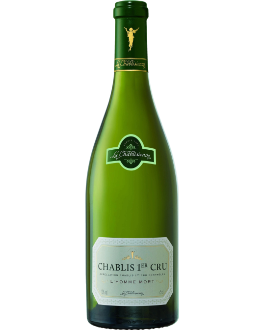 La Chablisienne Chablis Premier Cru L'Homme Mort 2020 