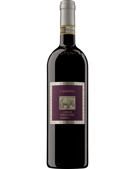 La Spinetta Casanova Chianti Riserva 2020