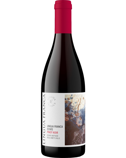 Lingua Franca Estate Pinot Noir 2022