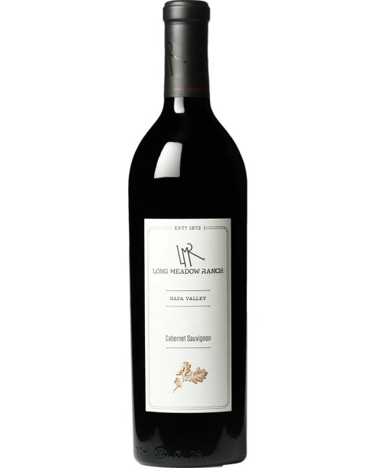 Long Meadow Ranch Cabernet Sauvignon 2017