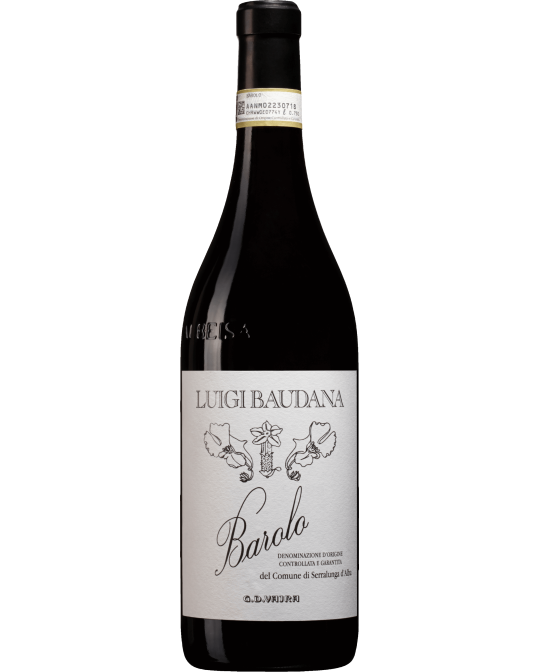 Luigi Baudana Barolo Serralunga 2020