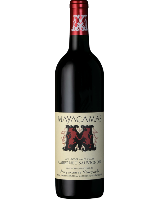 Mayacamas Cabernet Sauvignon 2018