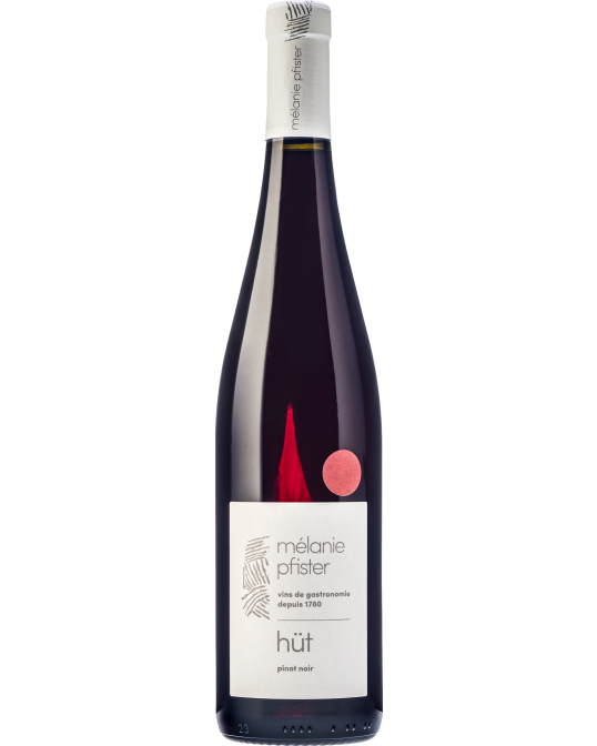 Melanie Pfister Pinot Noir Hut 2022