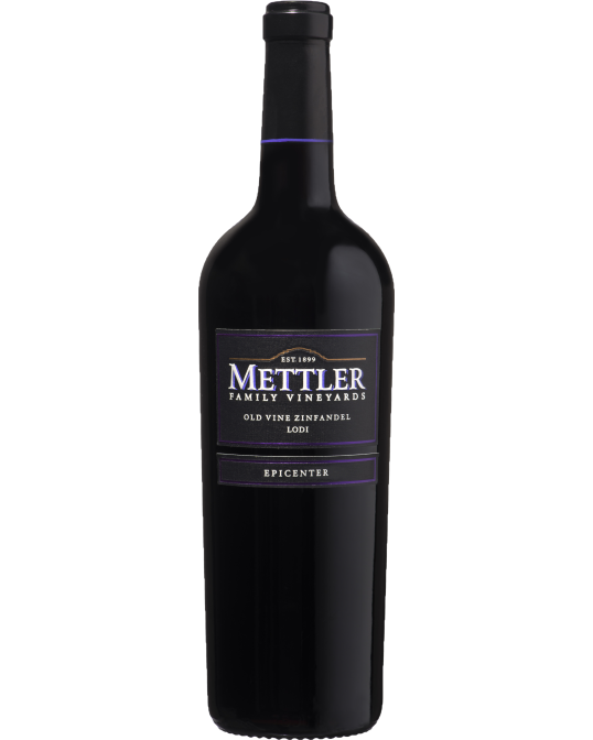 Mettler Old Vine Zinfandel 2020