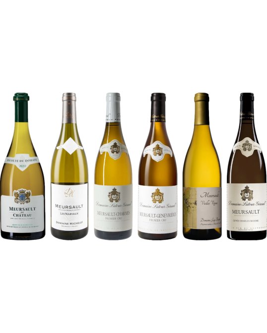 Meursault Proefkoffer