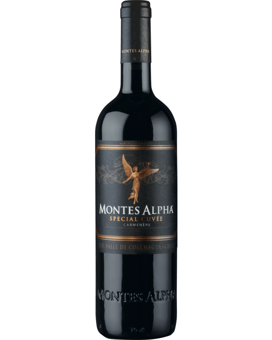 Montes Alpha Special Cuvee Carmenere 2022