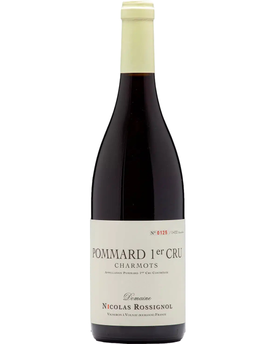 Nicolas Rossignol Pommard Premier Cru Charmots 2019