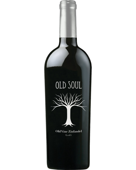 Old Soul Old Vine Zinfandel 2022