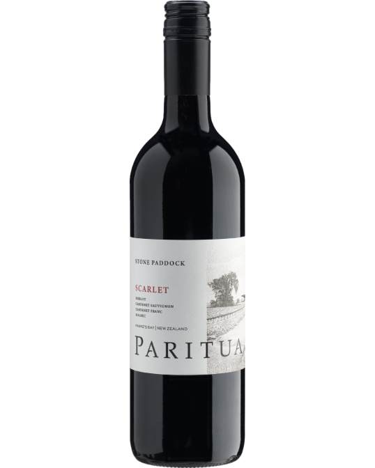 Paritua Stone Paddock Scarlet 2020