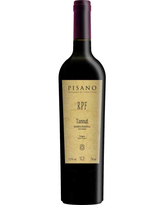 Pisano RPF Reserva Personal de la Familia Tannat 2020