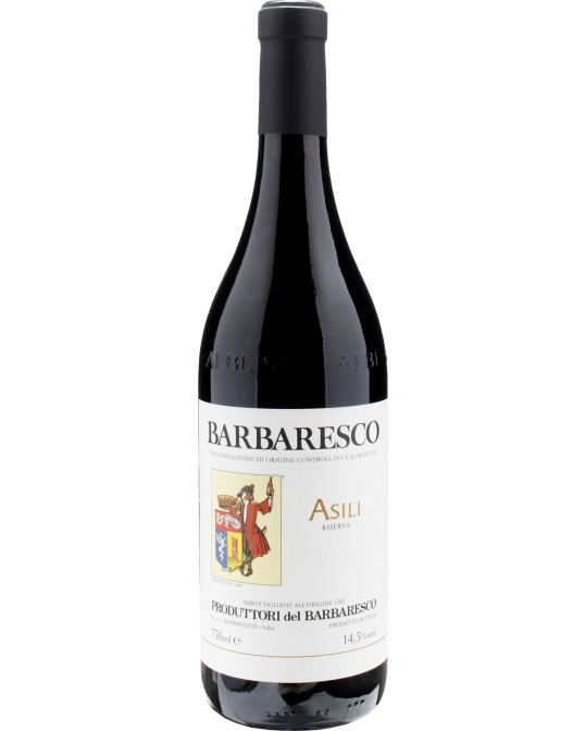 Produttori del Barbaresco Barbaresco Riserva Asili 2019