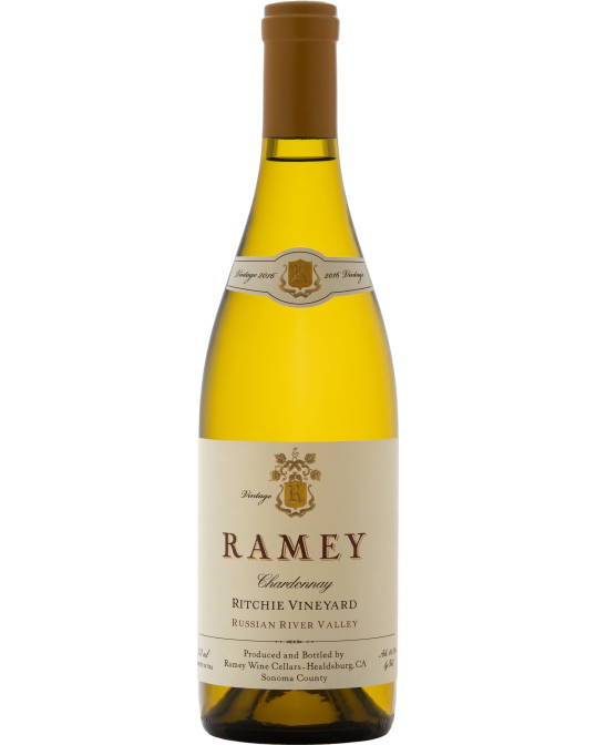 Ramey Ritchie Vineyard Chardonnay 2021