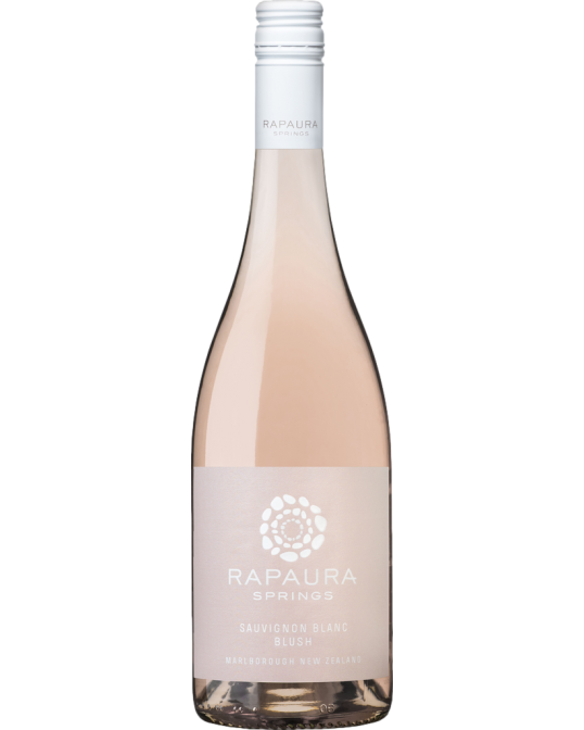 Rapaura Springs Sauvignon Blanc Blush 2022