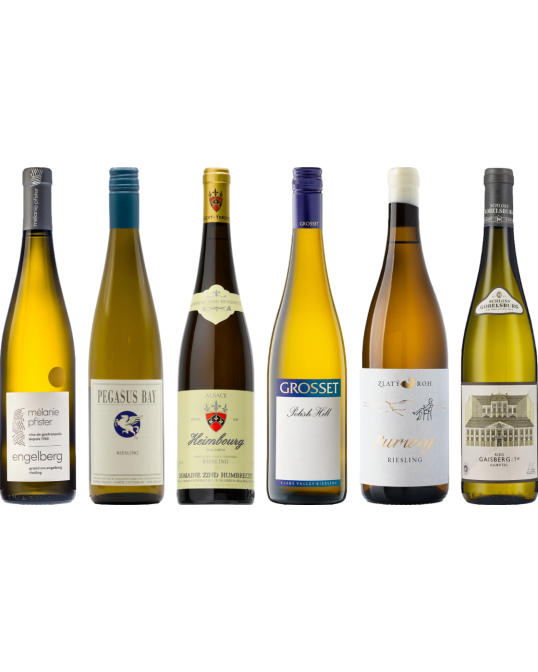 Riesling Premium Proefkoffer