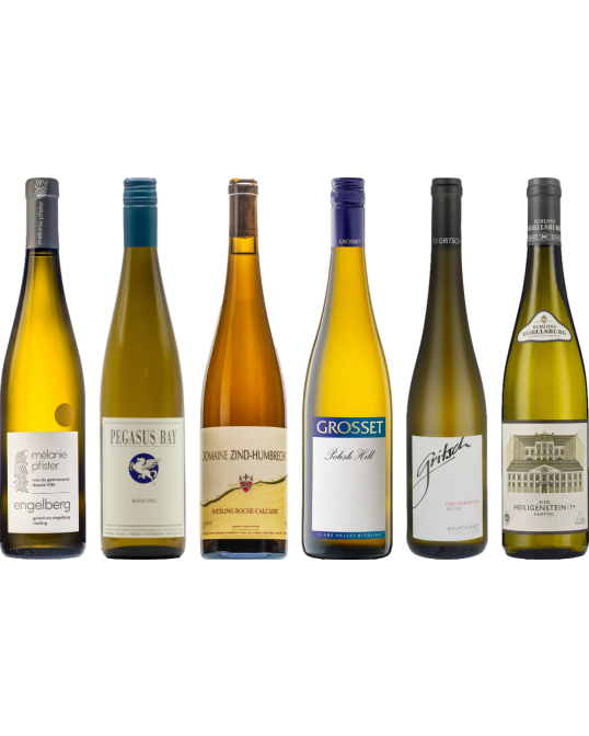 Riesling Premium Proefkoffer