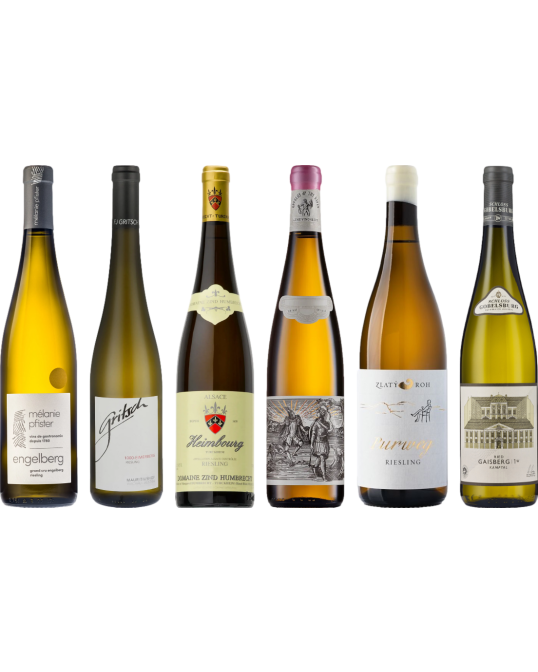 Riesling Premium Proefkoffer