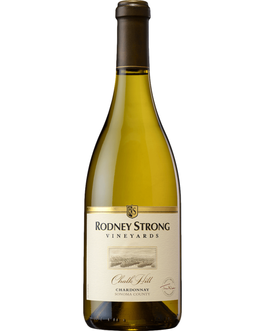 Rodney Strong Chalk Hill Chardonnay 2019