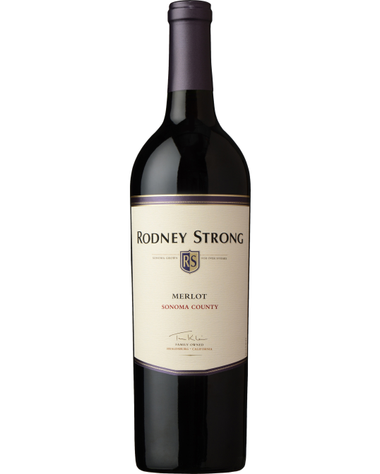 Rodney Strong Merlot 2018