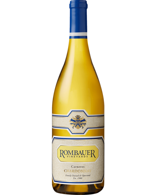 Rombauer Vineyards Chardonnay 2022