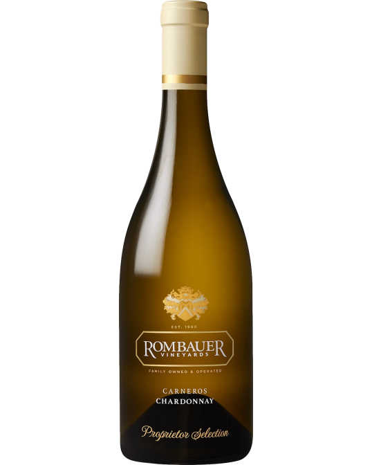 Rombauer Vineyards Proprietor Selection Chardonnay 2021