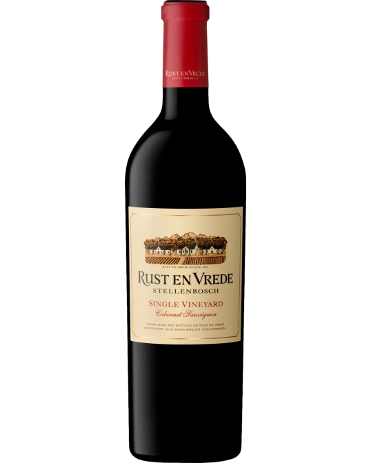 Rust en Vrede Cabernet Sauvignon 2019