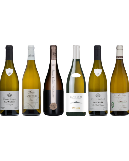 Sancerre Premium Proefkoffer