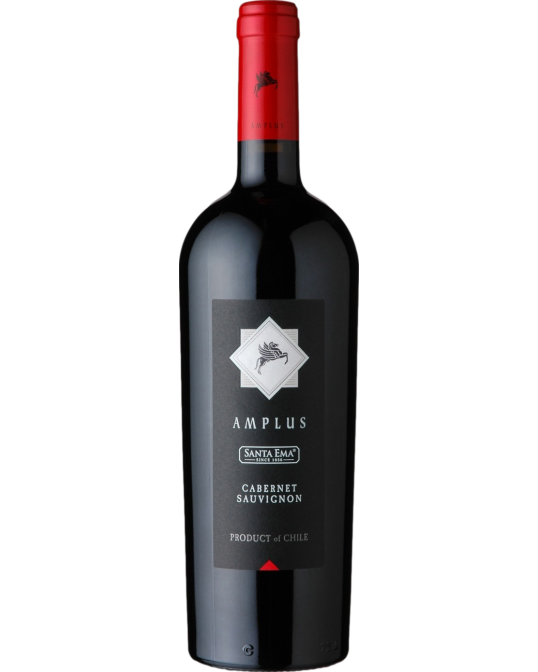 Santa Ema Amplus Cabernet Sauvignon 2021