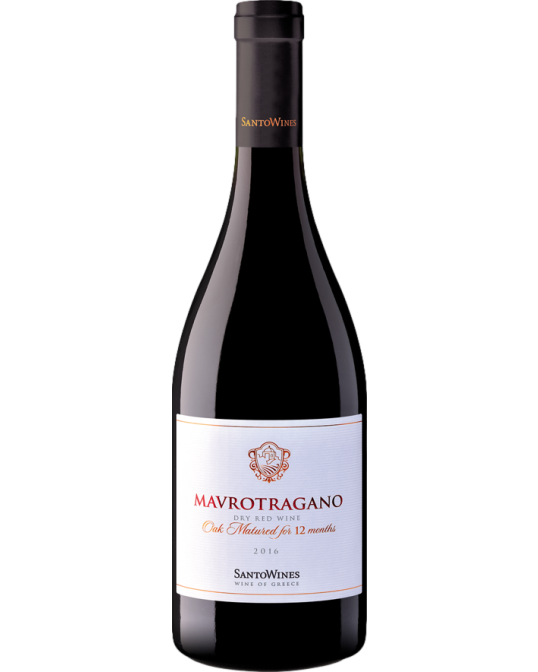 Santo Wines Mavrotragano 2021