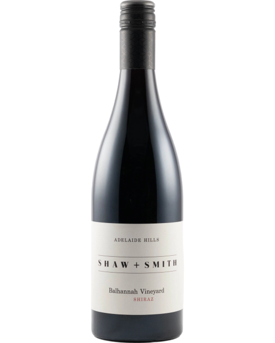 Shaw and Smith Balhannah Shiraz 2017